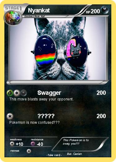 Pokemon Nyankat