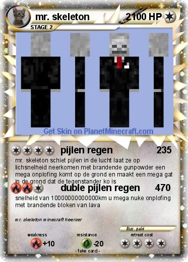 Pokemon mr. skeleton              2
