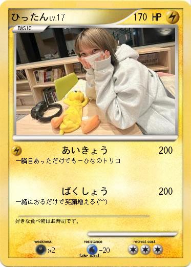 Pokemon ひったん