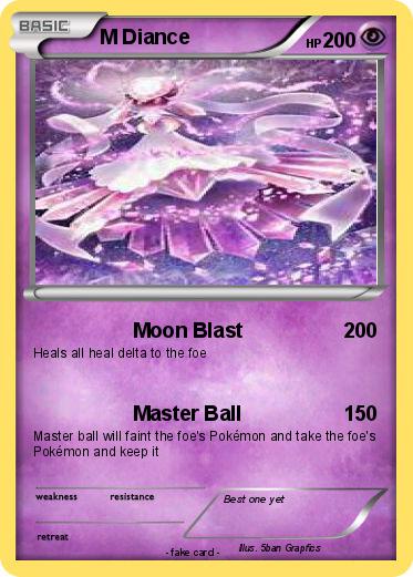 Pokemon M Diance