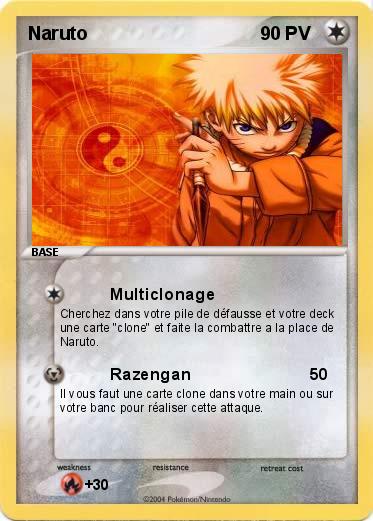 Pokemon Naruto