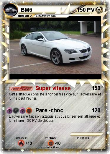 Pokemon BM6