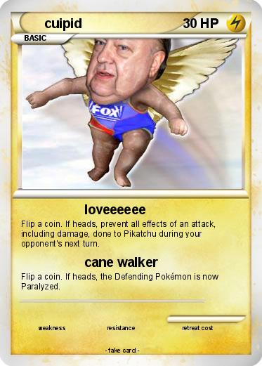 Pokemon cuipid