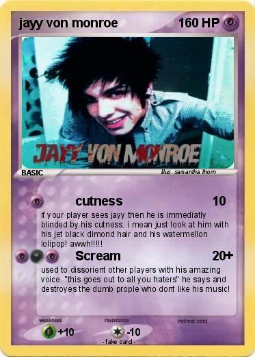 Pokemon jayy von monroe