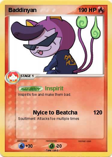 Pokemon Baddinyan