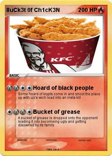 Pokemon 8uCk3t 0f Ch1cK3N