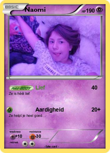 Pokemon Naomi