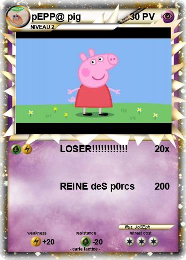 Pokemon pEPP@ pig