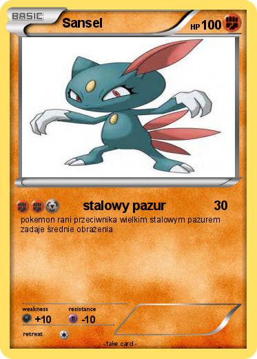 Pokemon Sansel