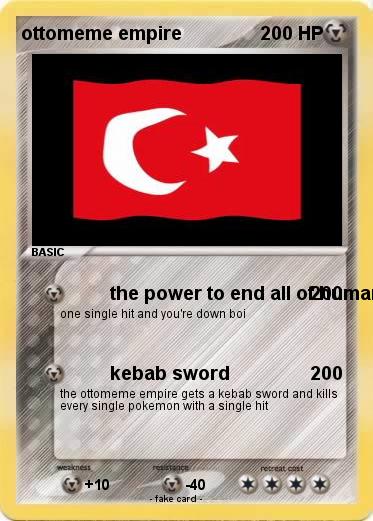 Pokemon ottomeme empire