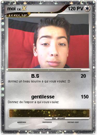 Pokemon moi