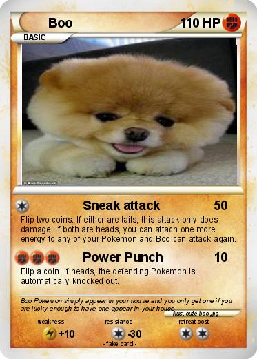 Pokemon Boo