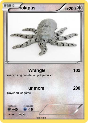 Pokemon roktpus