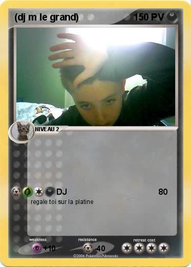 Pokemon (dj m le grand)
