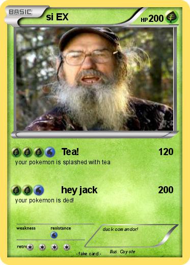 Pokemon si EX