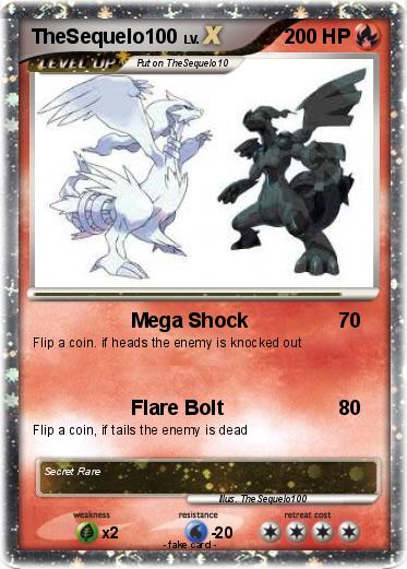 Pokemon TheSequelo100