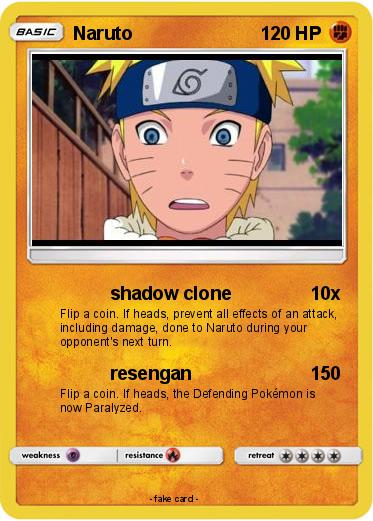 Pokemon Naruto