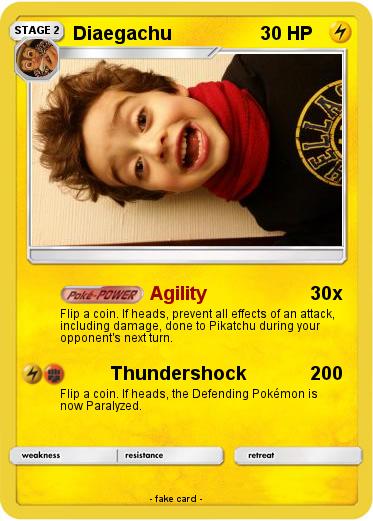 Pokemon Diaegachu