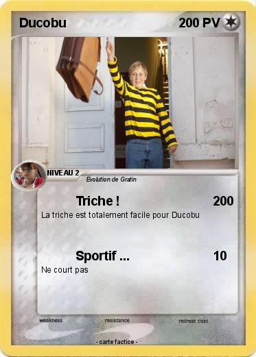 Pokemon Ducobu