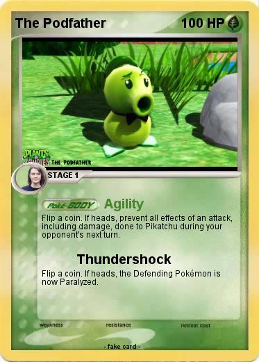 Pokemon The Podfather