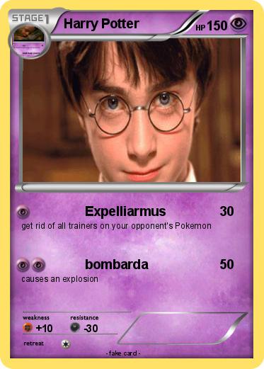 Pokemon Harry Potter