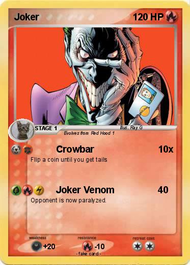Pokemon Joker