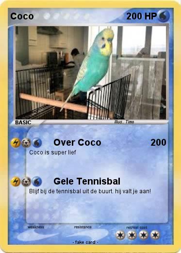 Pokemon Coco