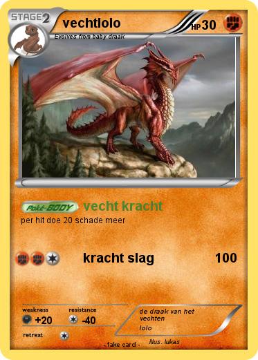 Pokemon vechtlolo