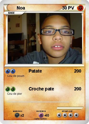 Pokemon Noa