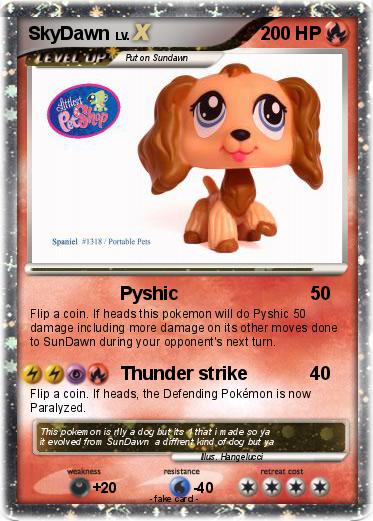 Pokemon SkyDawn
