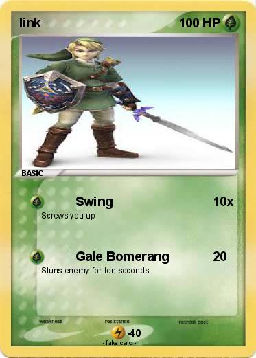 Pokemon link