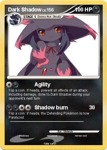 Pokemon Dark Shadow