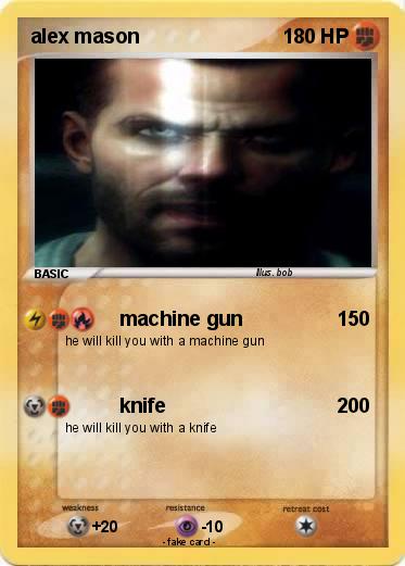 Pokemon alex mason