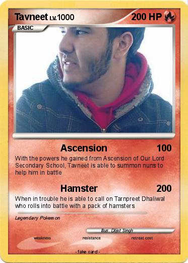 Pokemon Tavneet