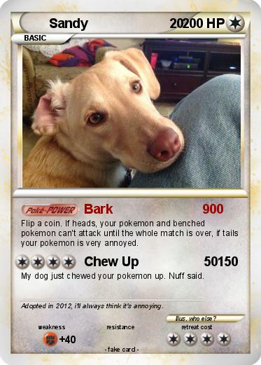 Pokemon Sandy                       20