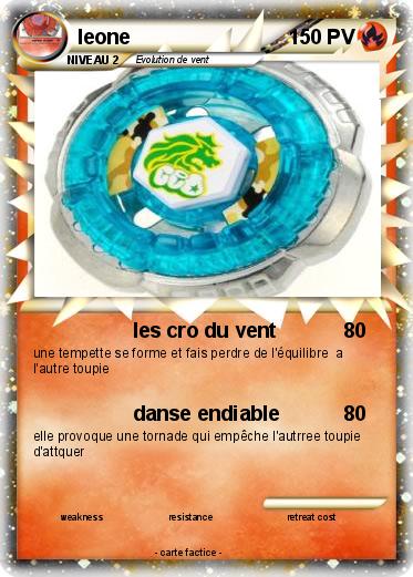 Pokemon leone