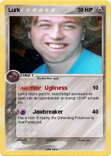 Pokemon Lurk