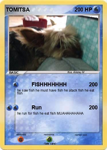 Pokemon TOMITSA