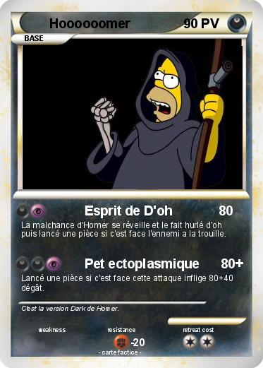 Pokemon Hoooooomer