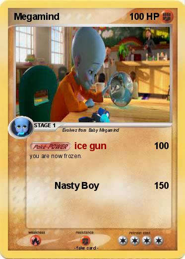 Pokemon Megamind