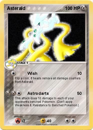 Pokemon Asterald