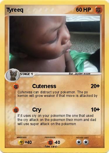 Pokemon Tyreeq