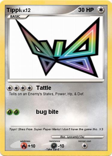 Pokemon Tippi