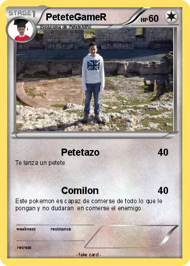 Pokemon PeteteGameR