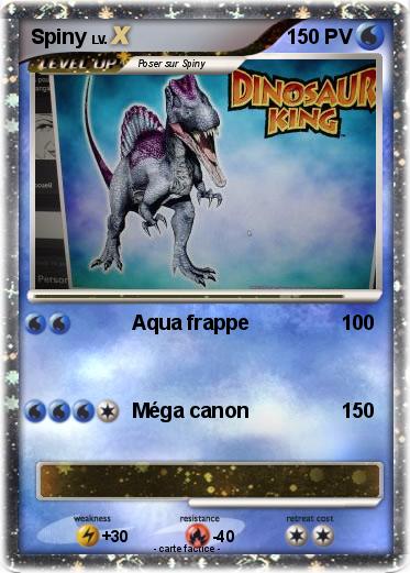 Pokemon Spiny