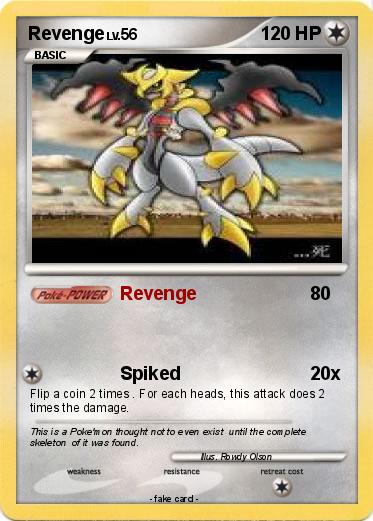 Pokemon Revenge