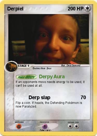 Pokemon Derpiel