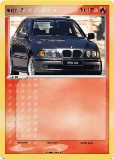 Pokemon auto 2