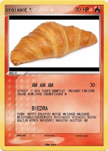 Pokemon croisant€