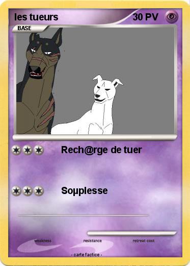 Pokemon les tueurs